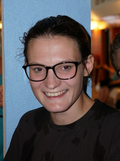 Jugendvorsitzende: Christine Dickhut